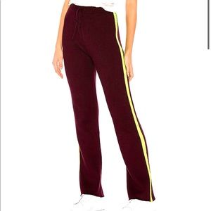 FOR LOVE AND LEMONS veronica neon pants